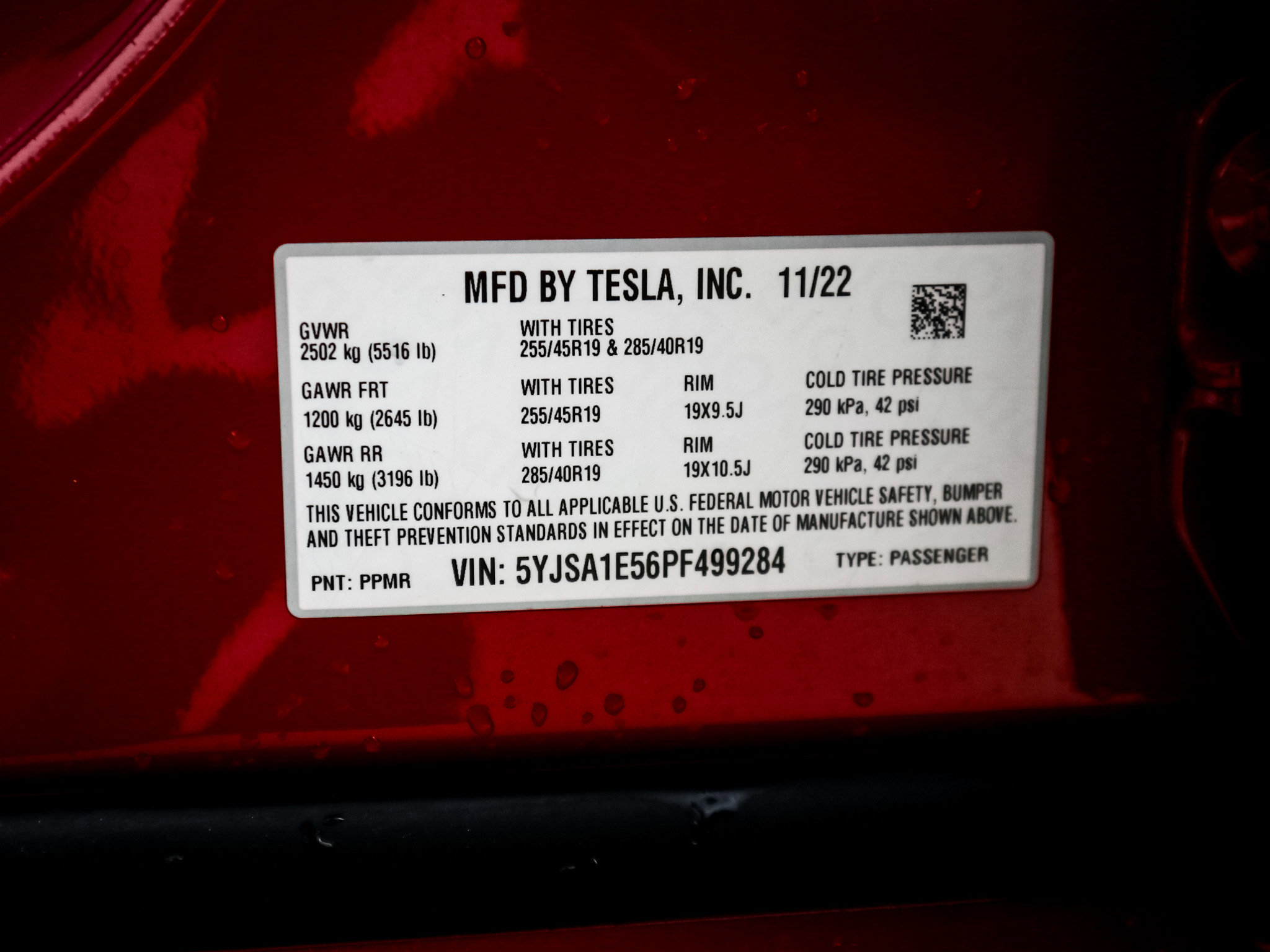 Used 2023 Tesla Model S AWD/4WD image 35