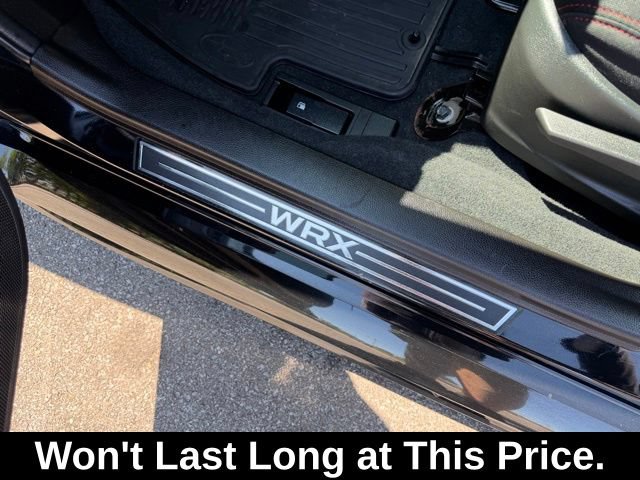 Used 2015 Subaru WRX AWD/4WD image 12