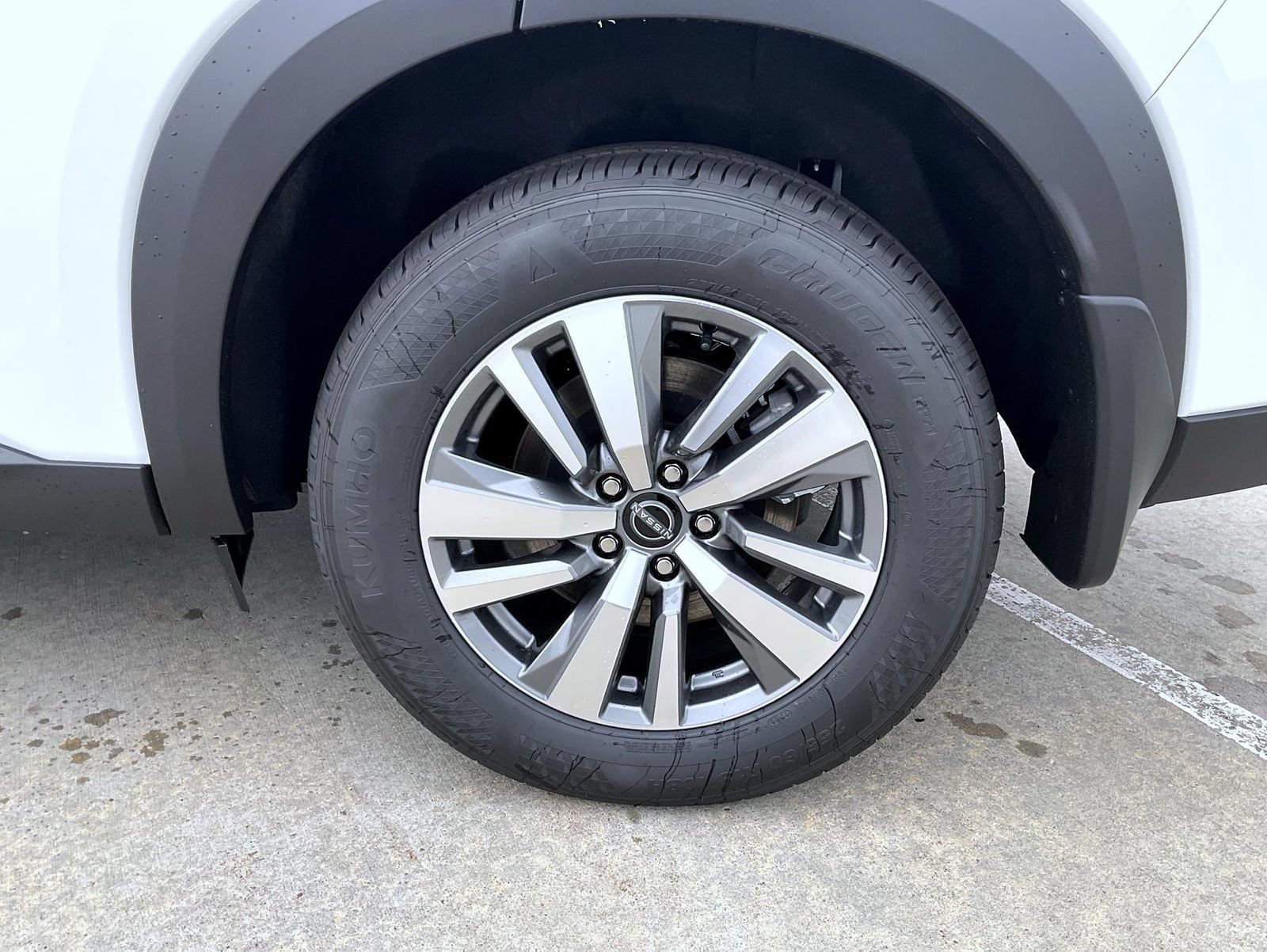 New 2026 Nissan Pathfinder SL AWD/4WD image 24