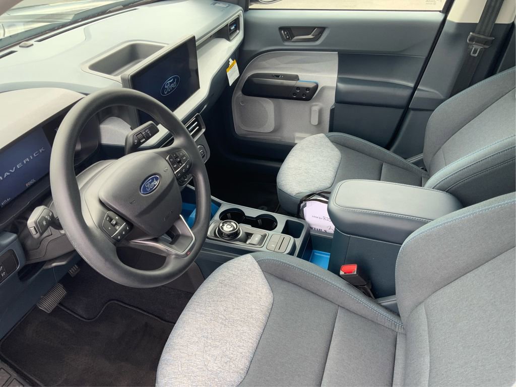 Used 2025 Ford Maverick XLT FWD image 9