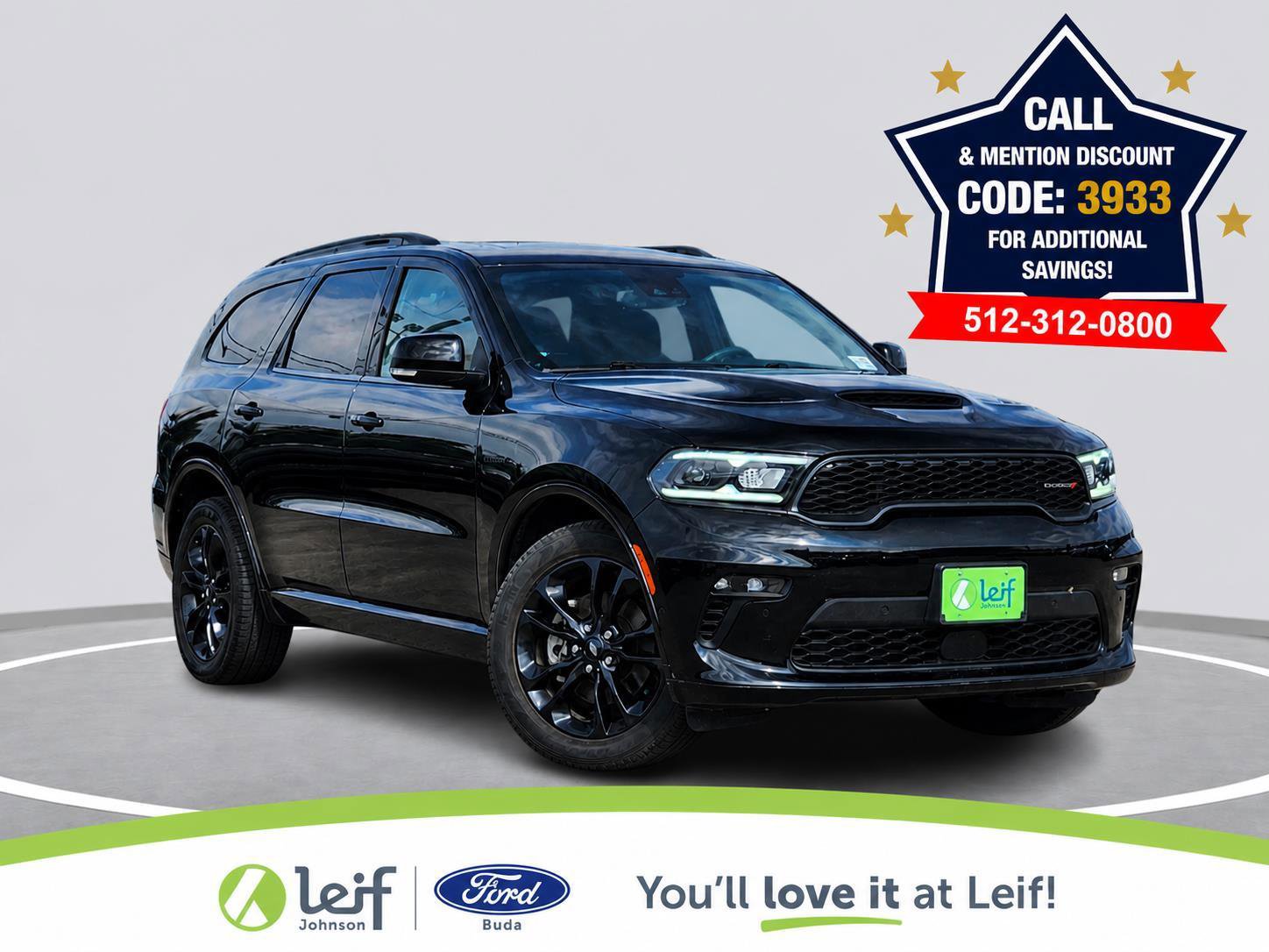 Used 2023 Dodge Durango R/T