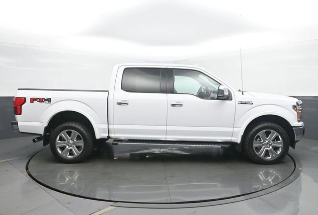 Used 2018 Ford F150 Lariat AWD/4WD image 6