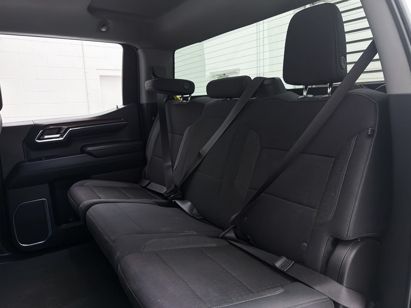 Used 2024 Chevrolet Silverado 1500 LT Trail Boss w/ Protection Package AWD/4WD image 25