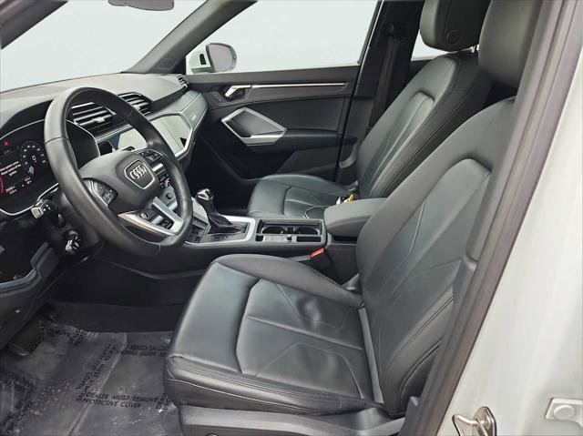 Used 2023 Audi Q3 2.0T Premium Plus AWD/4WD image 16