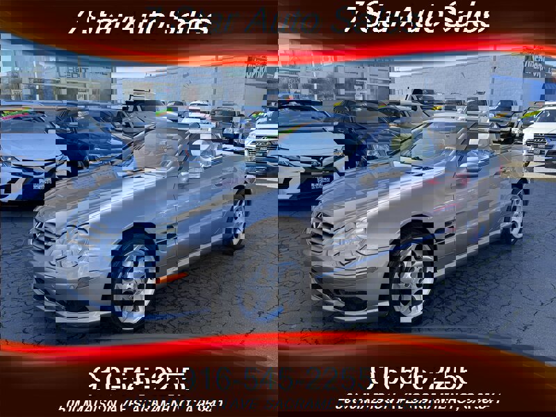 Used 2004 Mercedes-Benz SL 500 image 21