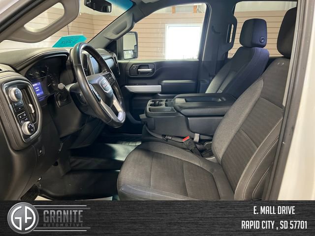 Used 2020 GMC Sierra 2500 SLE image 9