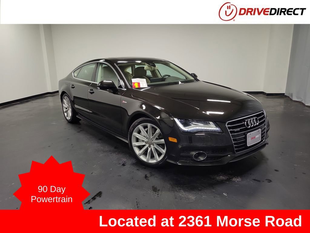 Used 2013 Audi A7 3.0T Prestige