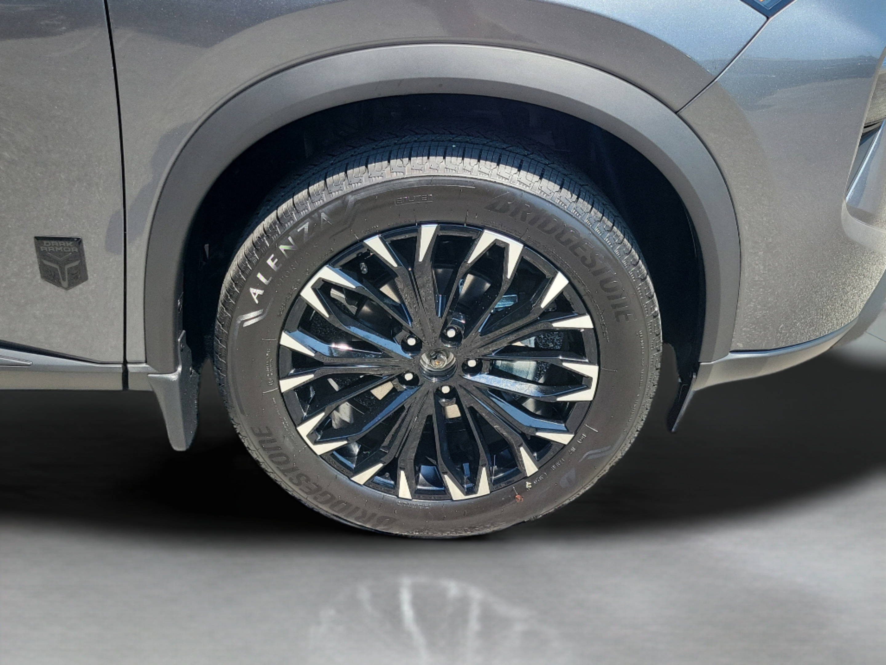 New 2026 Nissan Rogue Dark Armor FWD image 30