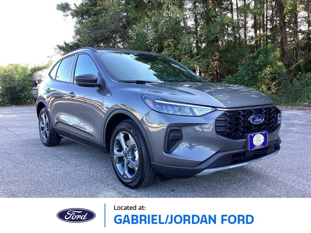 New 2025 Ford Escape ST-Line w/ Tech Pack #1