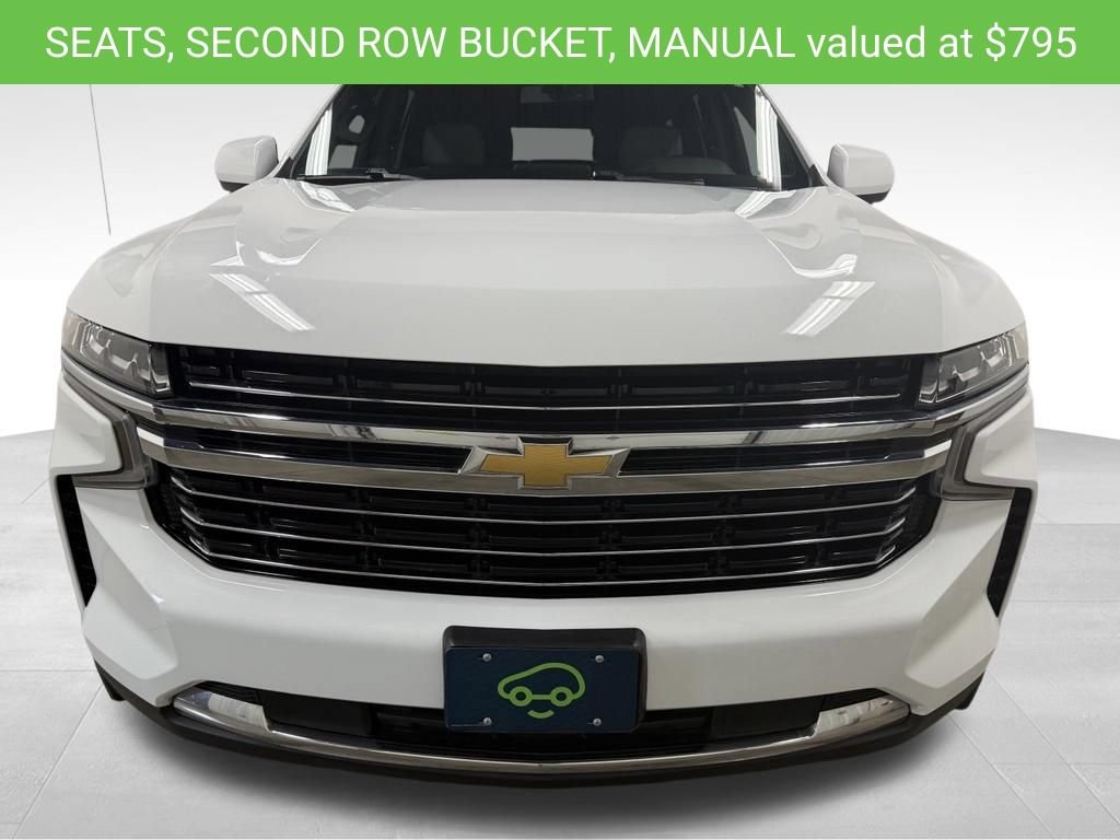 Certified 2021 Chevrolet Tahoe LT AWD/4WD image 2