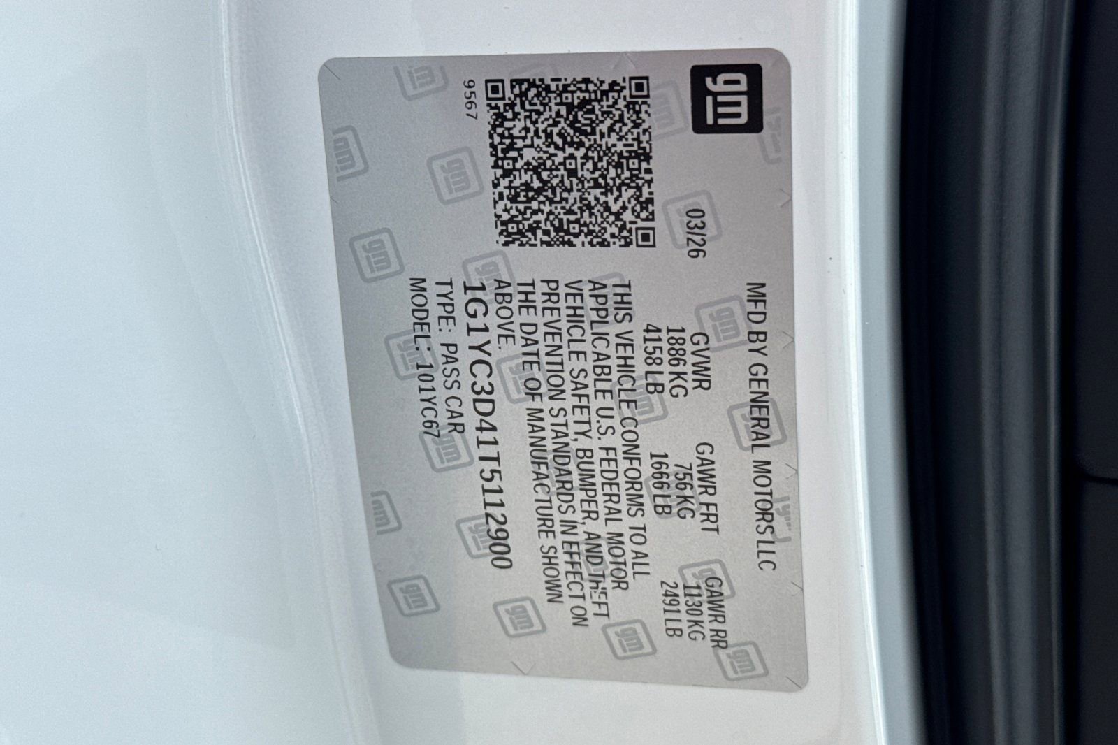 New 2026 Chevrolet Corvette Stingray Premium Conv w/ 3LT image 31