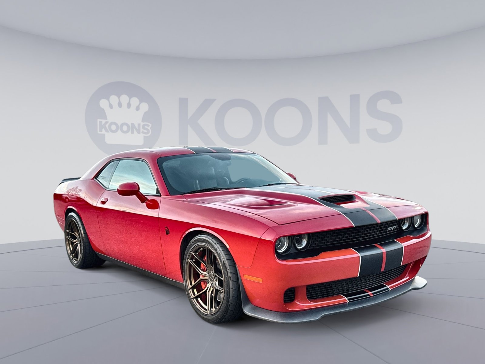 Used 2016 Dodge Challenger SRT Hellcat image 10