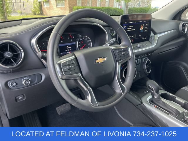 Certified 2024 Chevrolet Blazer LT w/ Convenience Package FWD image 10