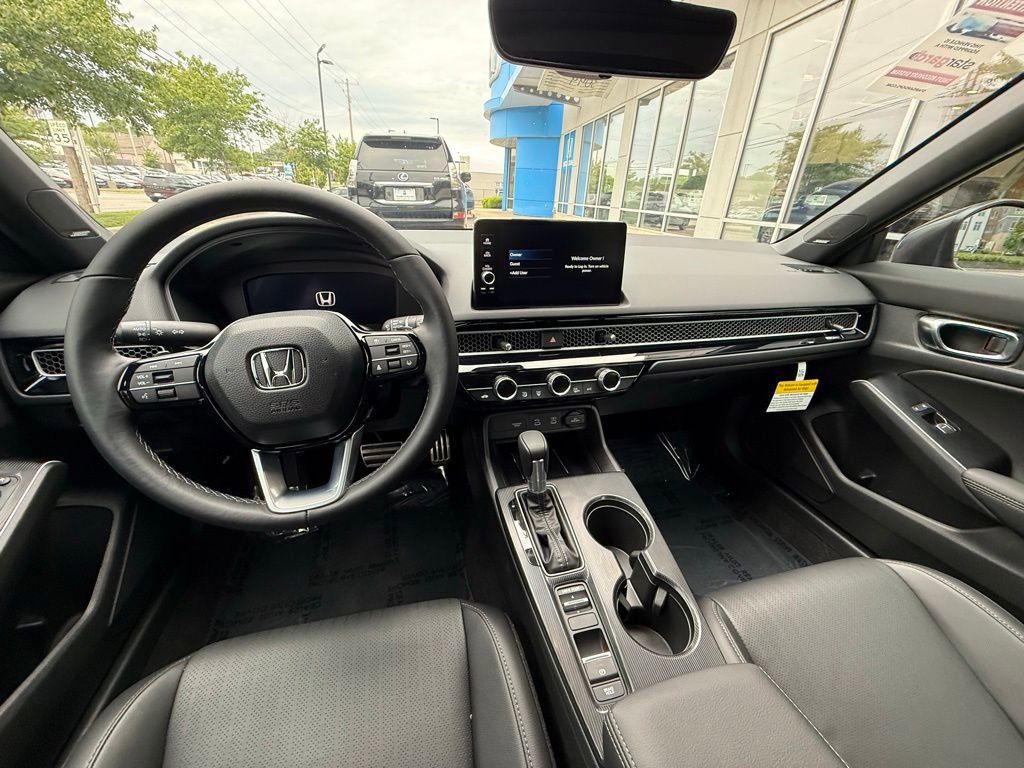 Used 2026 Honda Civic Sport Touring image 17