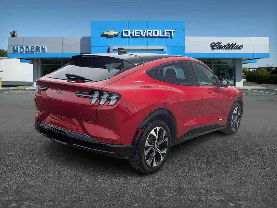 Used 2023 Ford Mustang Mach-E Premium image 5