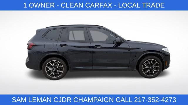 Used 2024 BMW X3 xDrive30i w/ Premium Package image 3