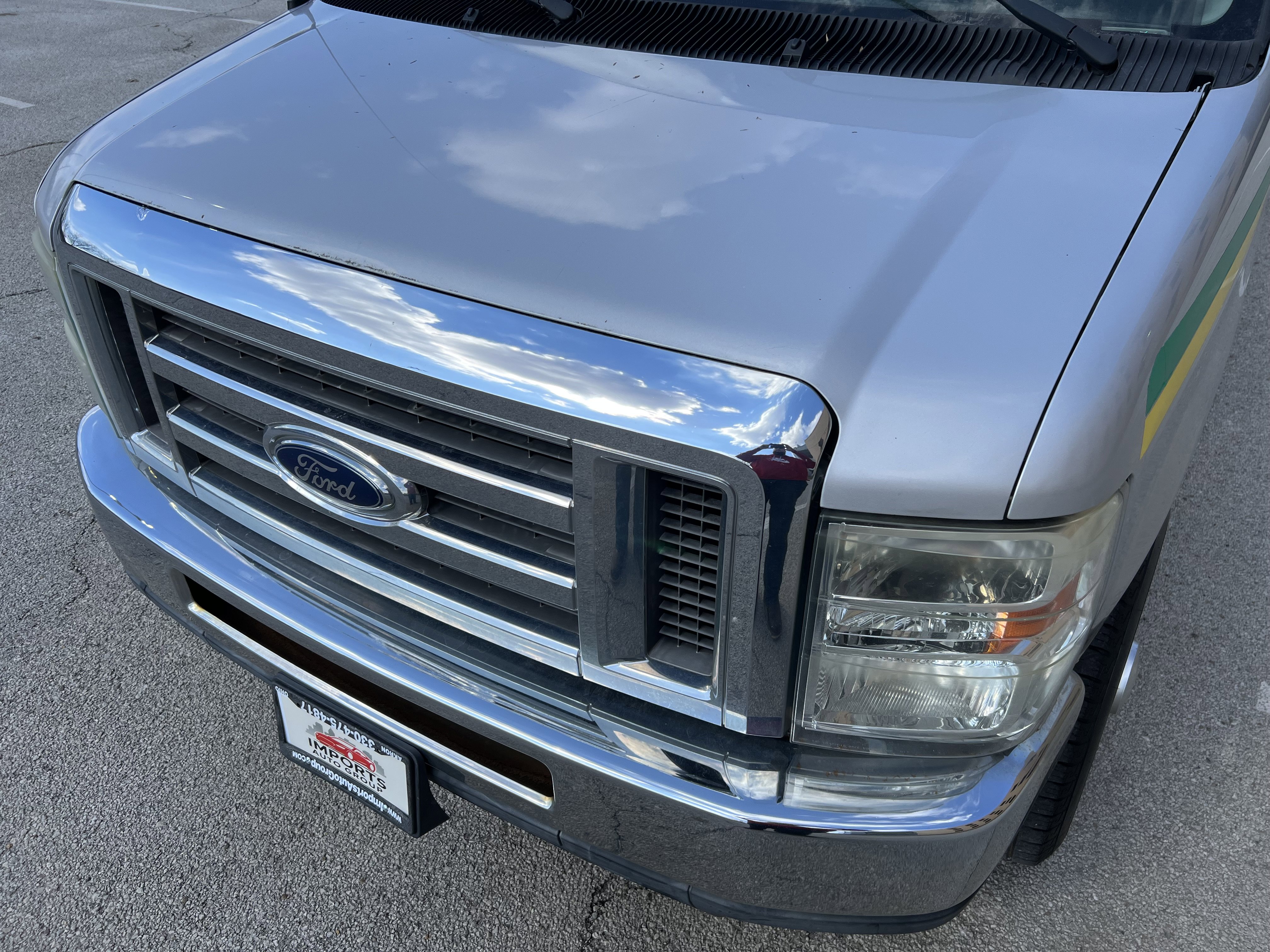 Used 2011 Ford E-250 and Econoline 250 Extended w/ Commercial Cargo Van Pkg image 26
