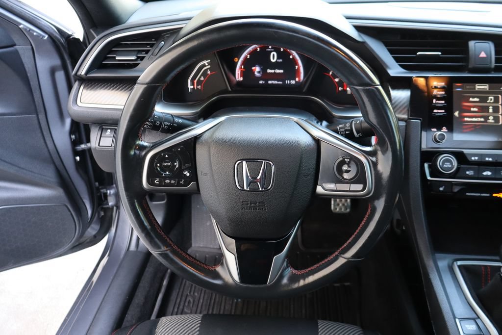 Used 2019 Honda Civic Si image 24