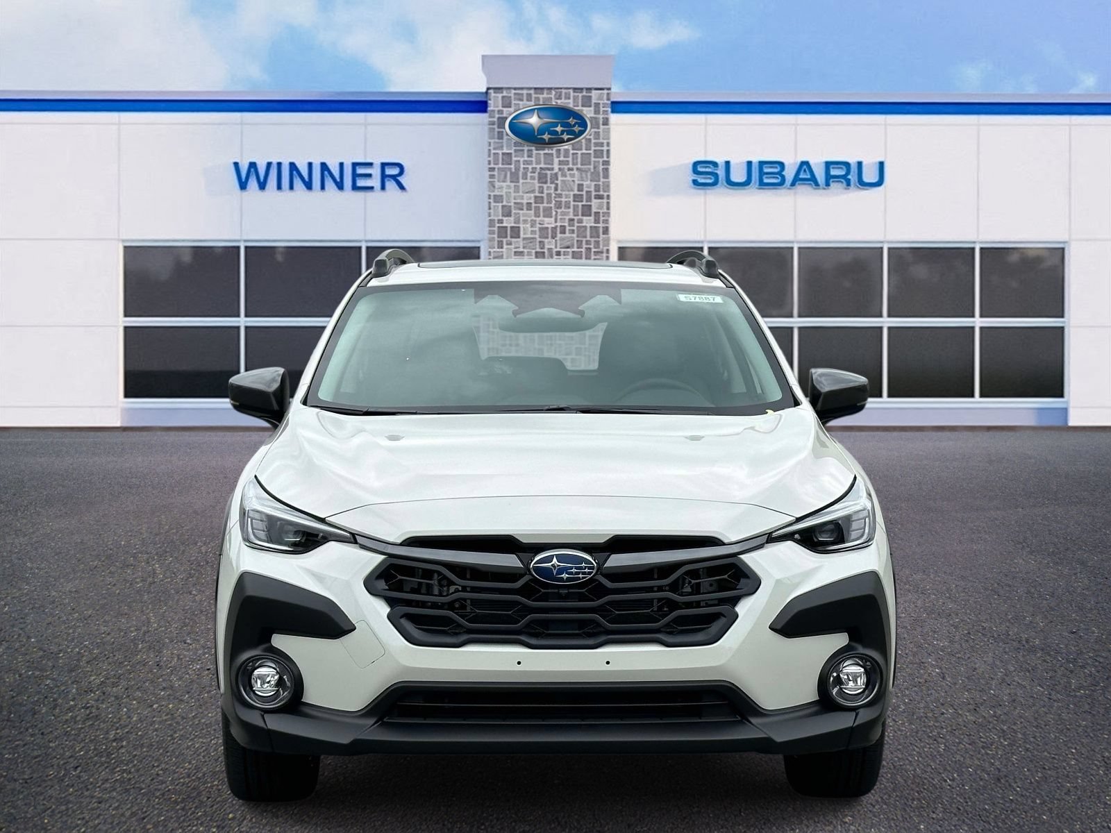 New 2026 Subaru Crosstrek 2.5i Limited AWD/4WD image 8