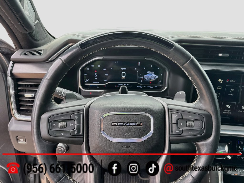 Used 2025 GMC Sierra 1500 Denali Ultimate AWD/4WD image 15