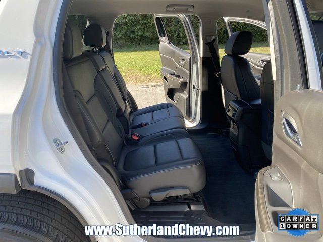 Used 2023 GMC Acadia SLT image 39