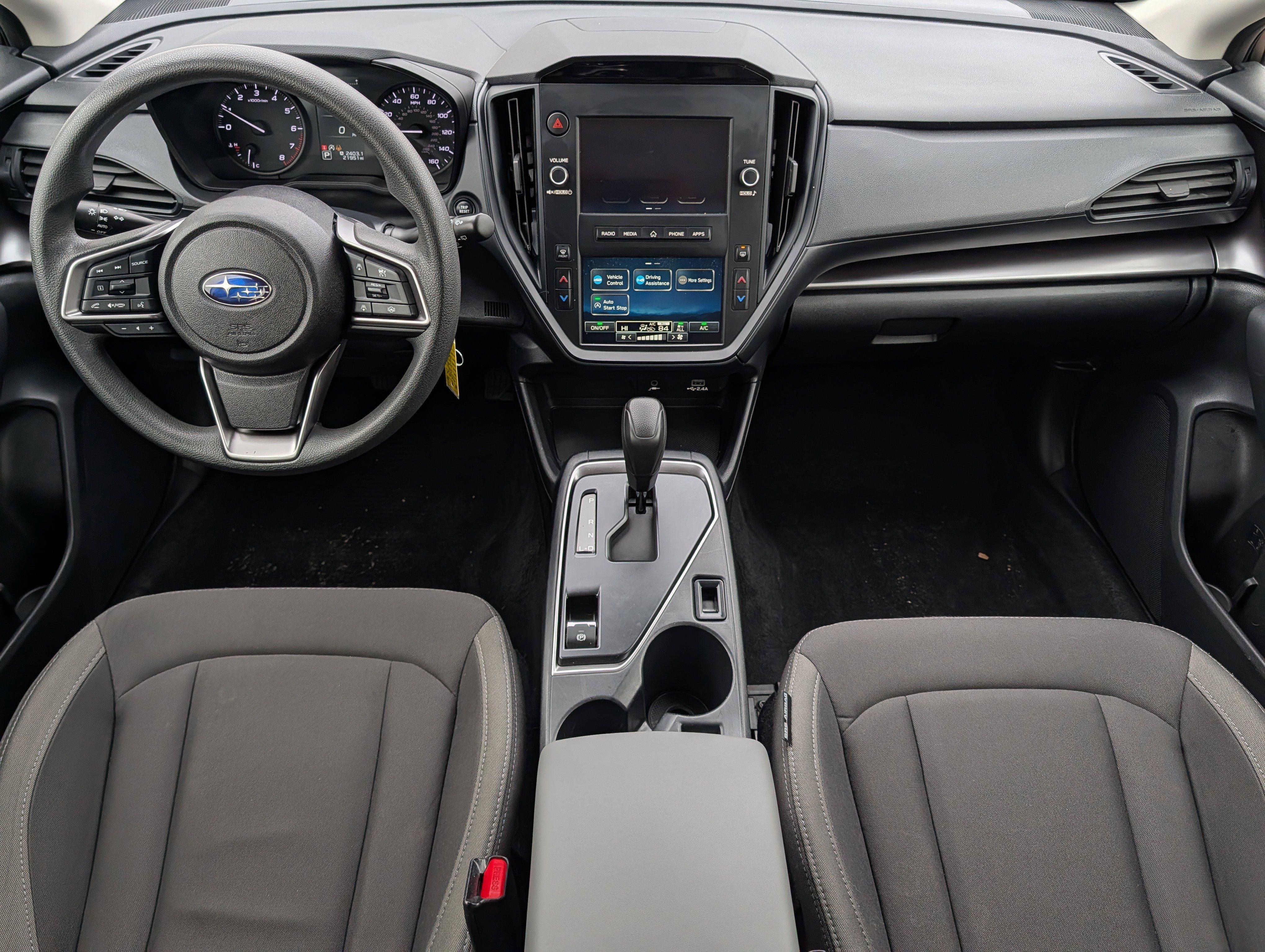 Used 2024 Subaru Impreza 2.0i w/ Popular Package #1A AWD/4WD image 10