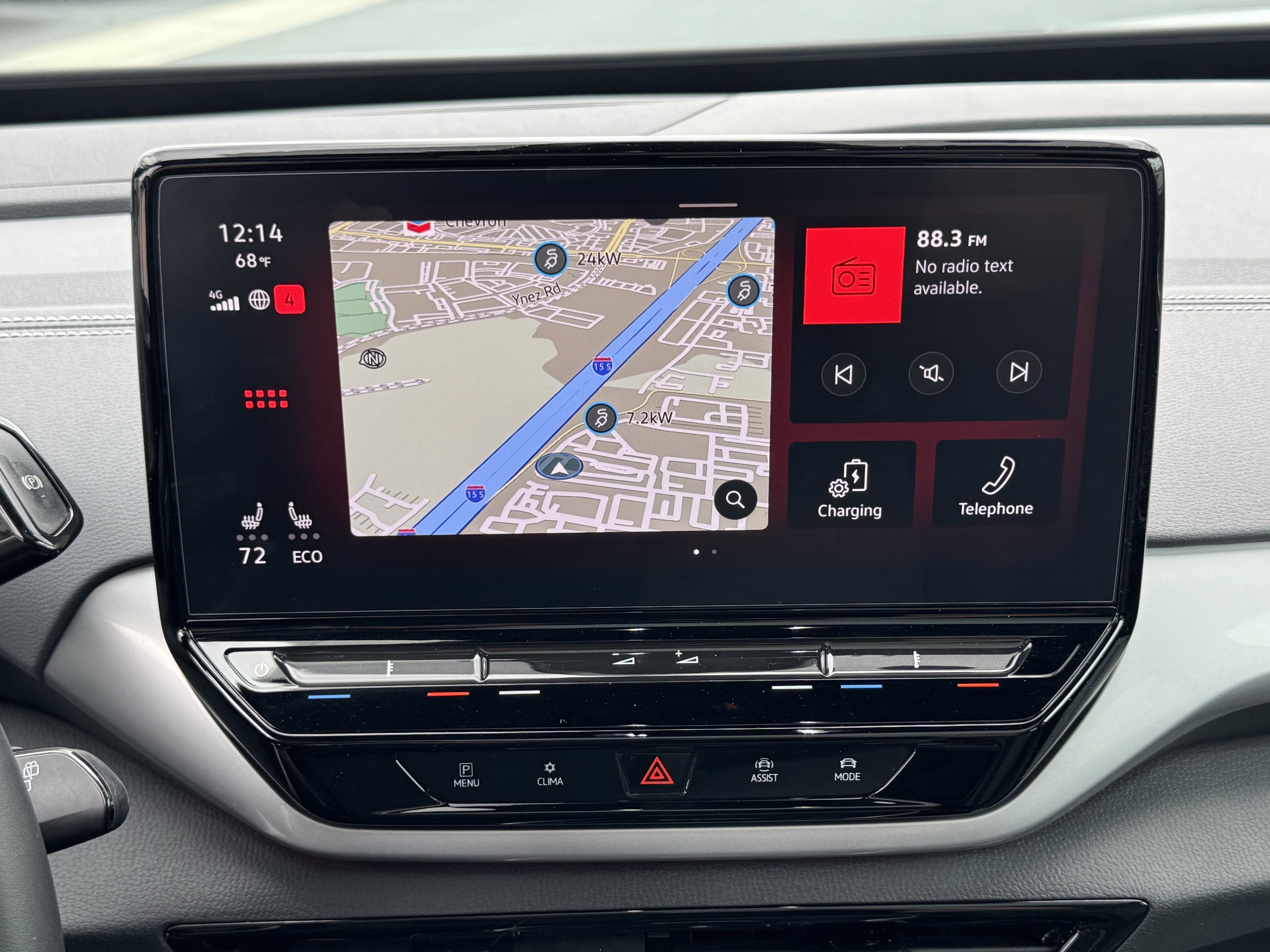 Certified 2023 Volkswagen ID.4 Pro S Plus AWD/4WD image 24