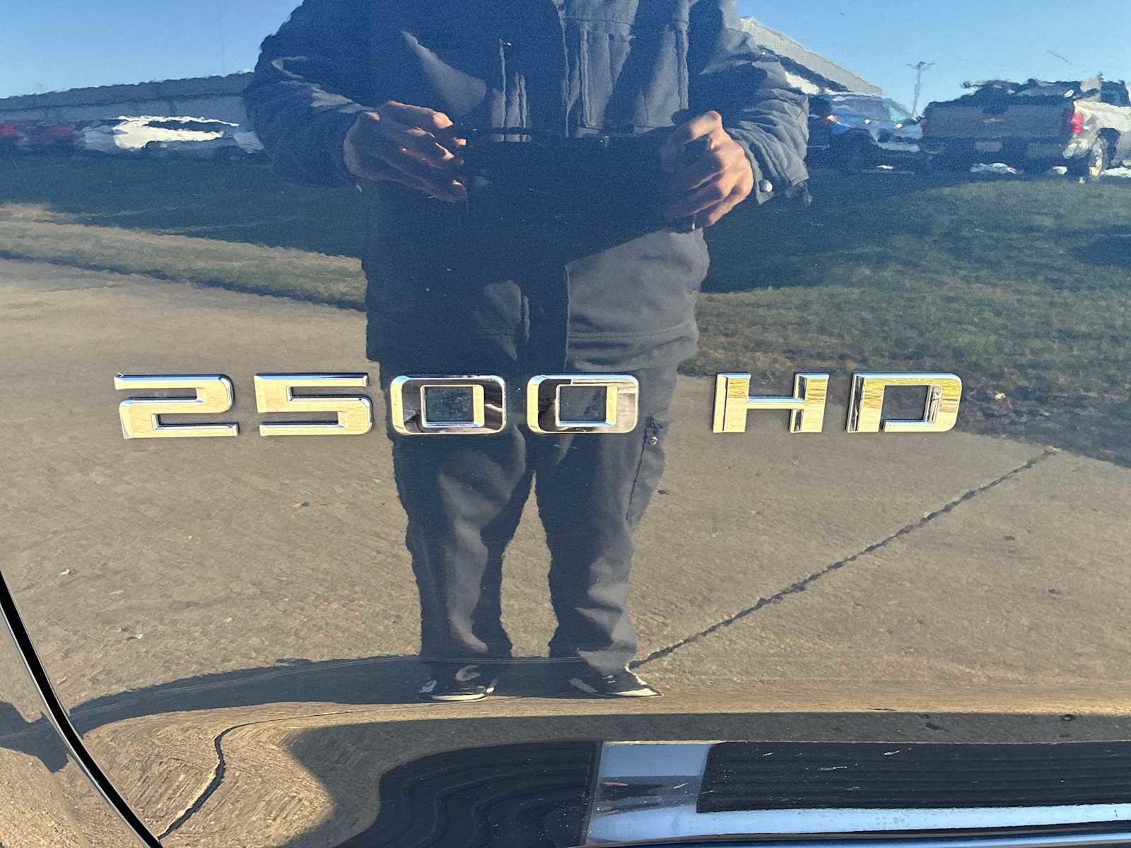 Used 2022 Chevrolet Silverado 2500 High Country image 30