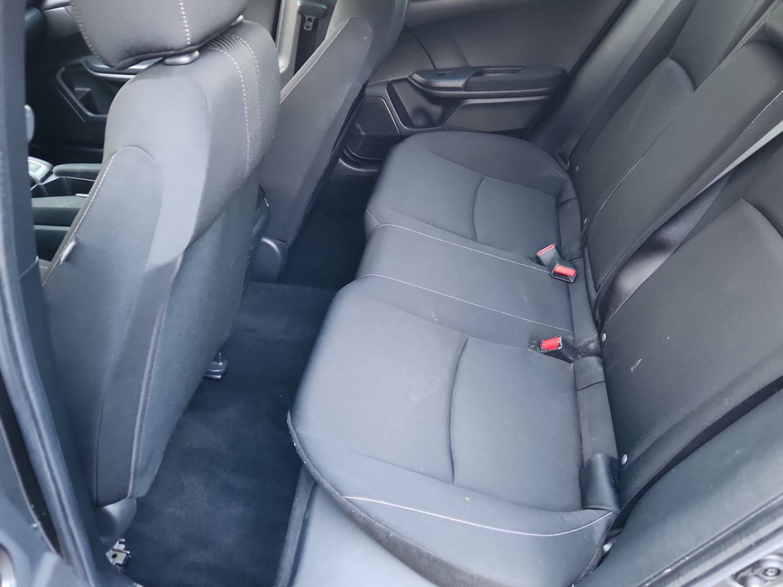 Used 2019 Honda Civic EX image 11