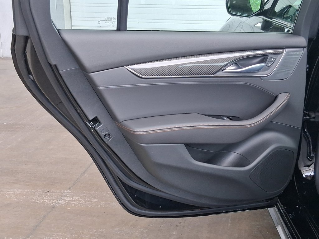 New 2026 Cadillac CT5 Sport w/ Technology Package RWD image 21