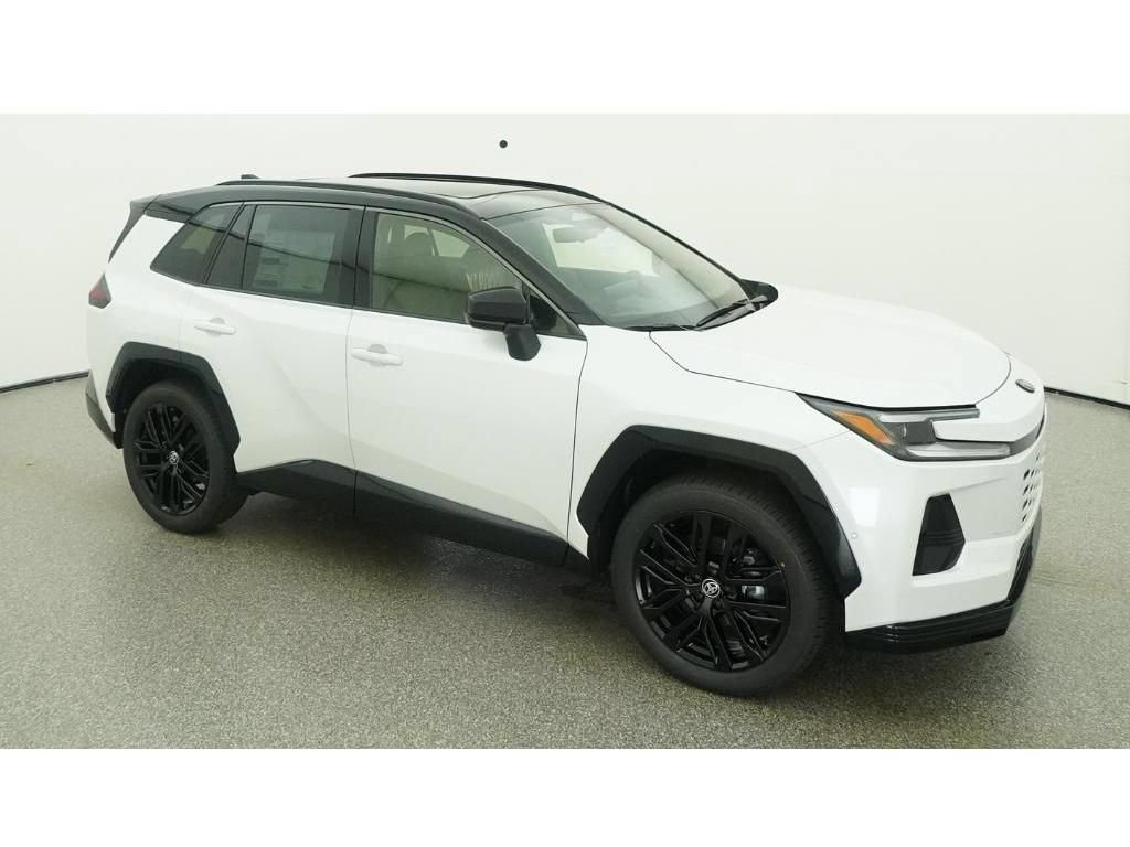 New 2026 Toyota RAV4 XSE w/ Panoramic Sun Roof Package AWD/4WD image 12