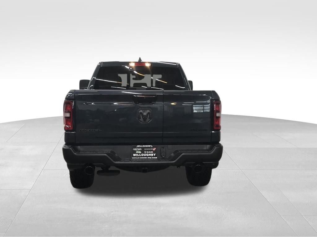 New 2026 RAM 1500 Rebel w/ Rebel Level 2 Equipment Group image 7