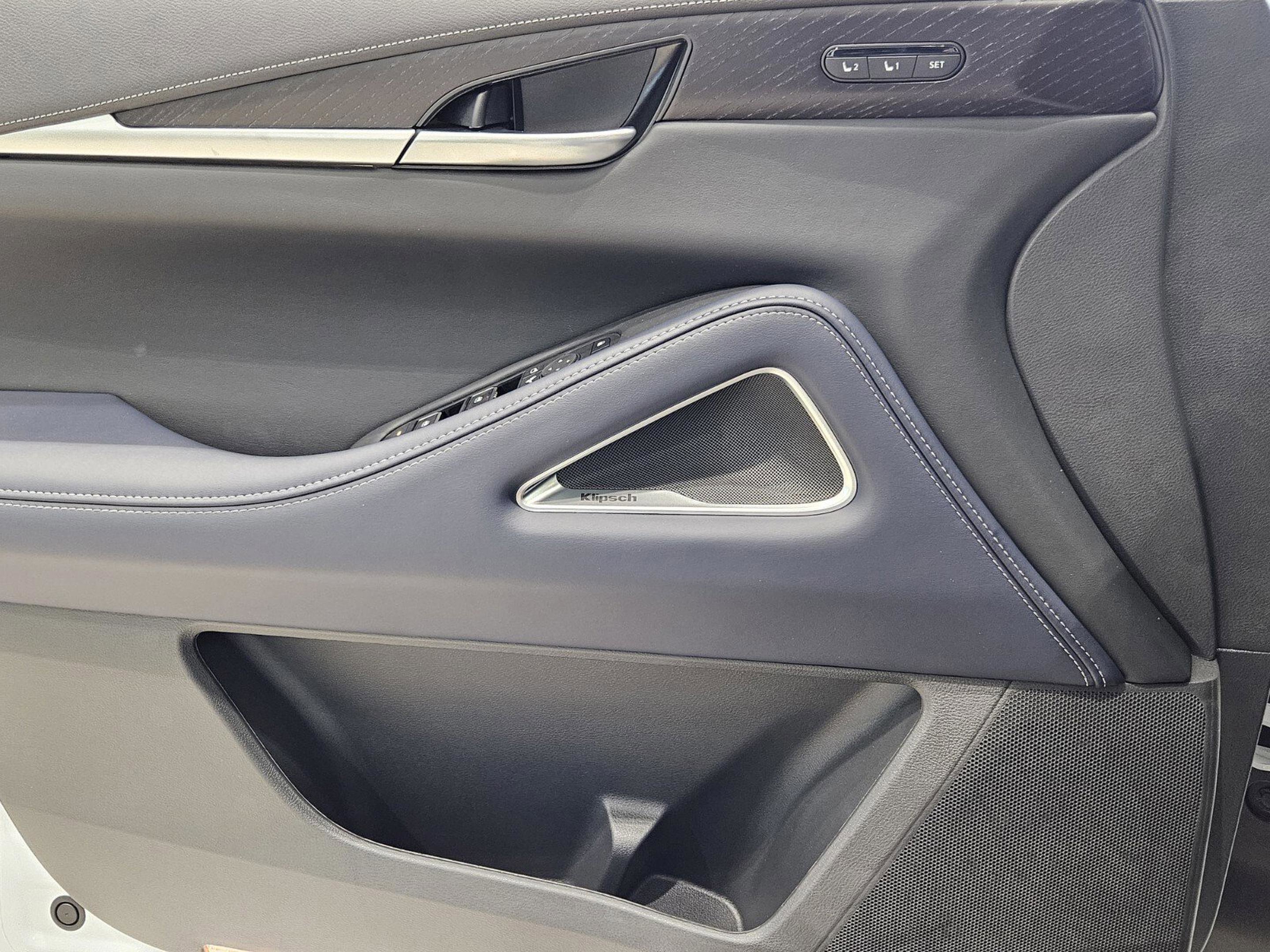 New 2026 INFINITI QX60 Sport w/ Dark Cargo Package image 20