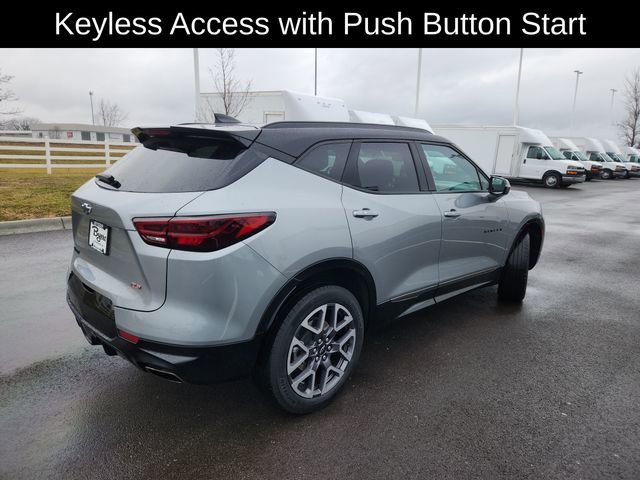 Used 2023 Chevrolet Blazer RS w/ Enhanced Convenience Package image 9