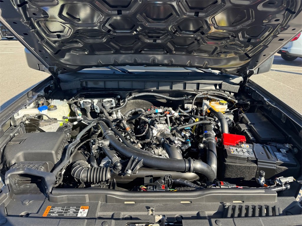 New 2025 Ford Bronco Badlands image 19