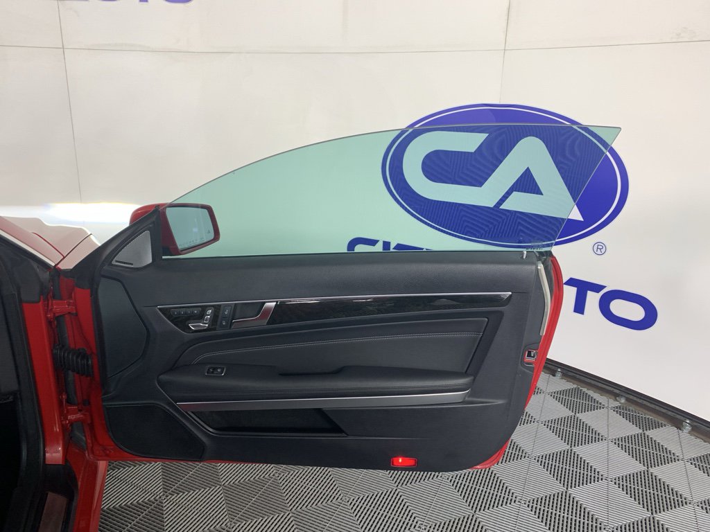 Used 2014 Mercedes-Benz E 550 Coupe image 34