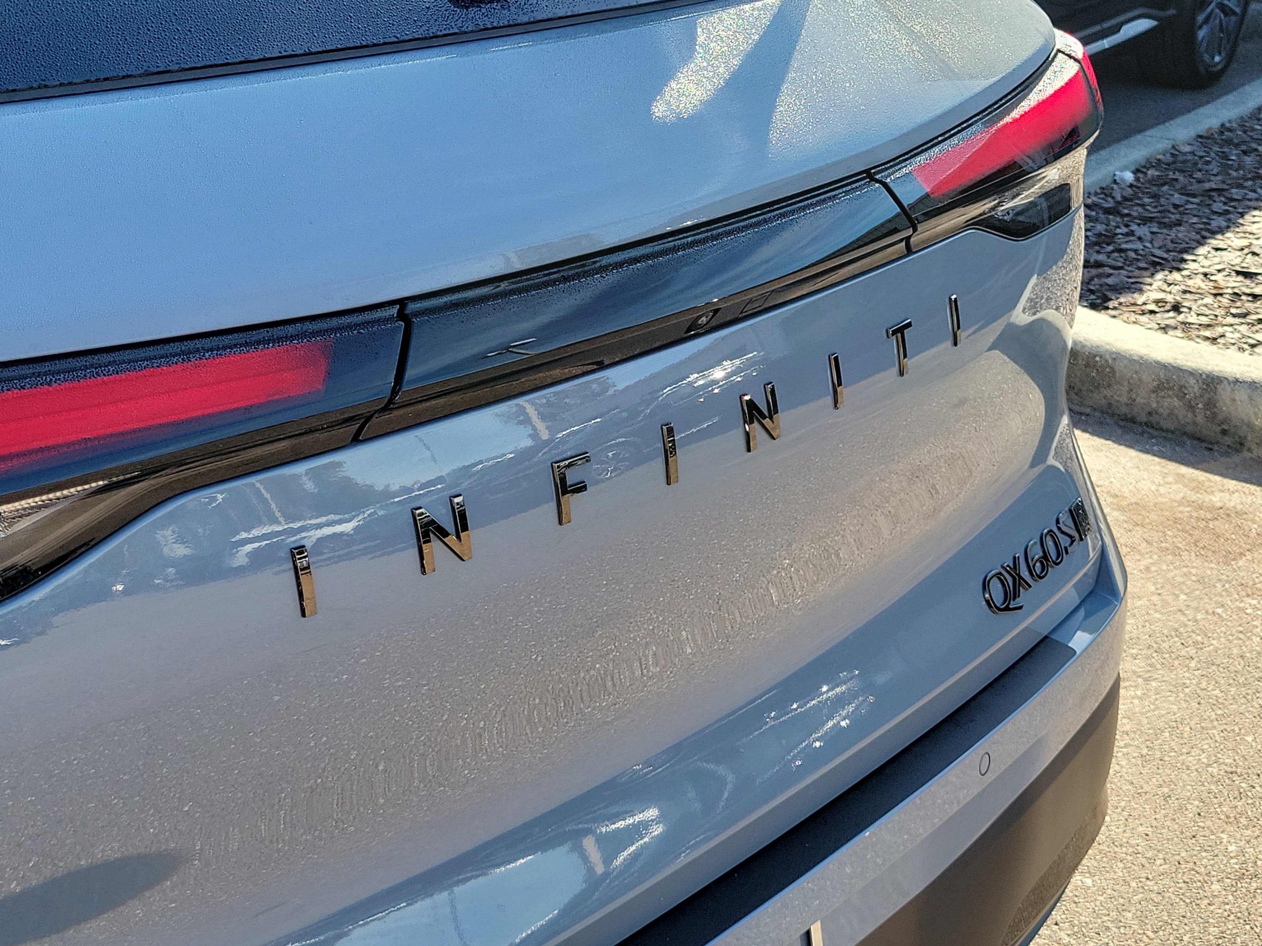 New 2026 INFINITI QX60 Sport w/ Dark Cargo Package image 6