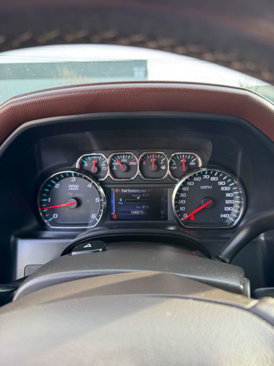 Used 2014 Chevrolet Silverado 1500 High Country image 15