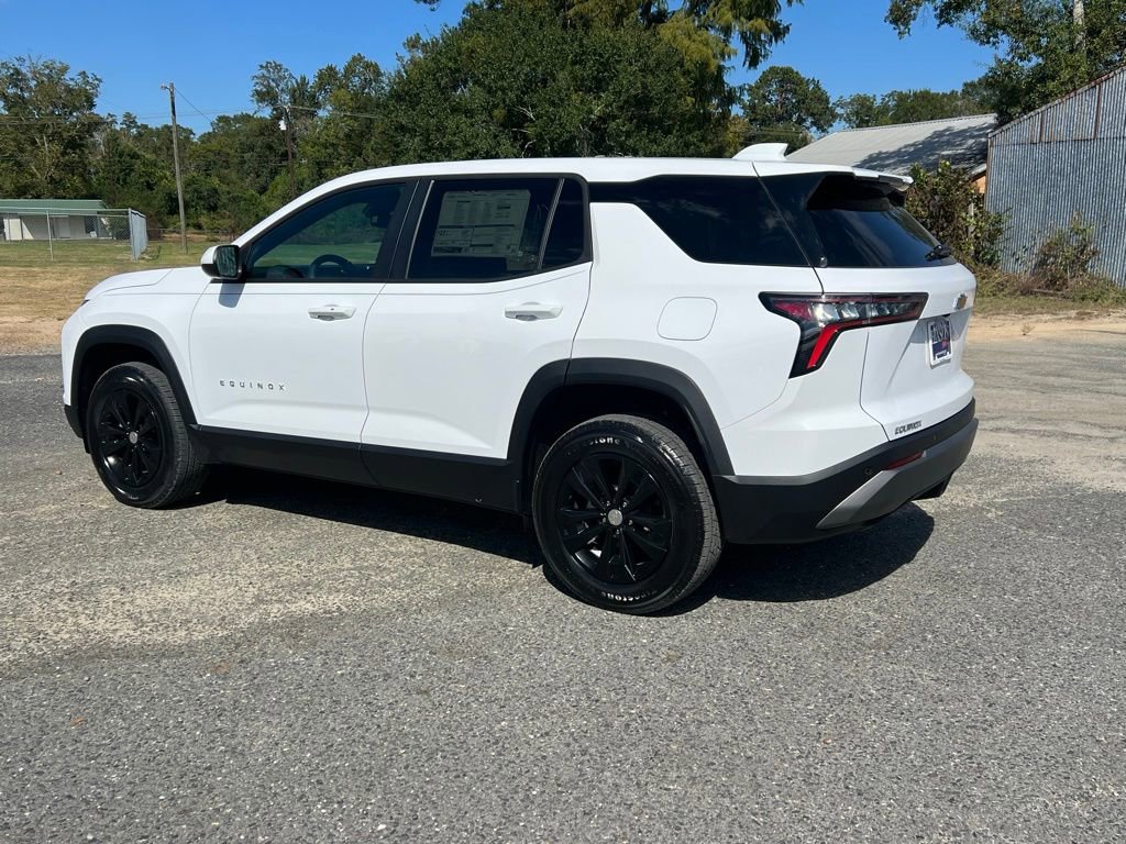 New 2026 Chevrolet Equinox LT image 8