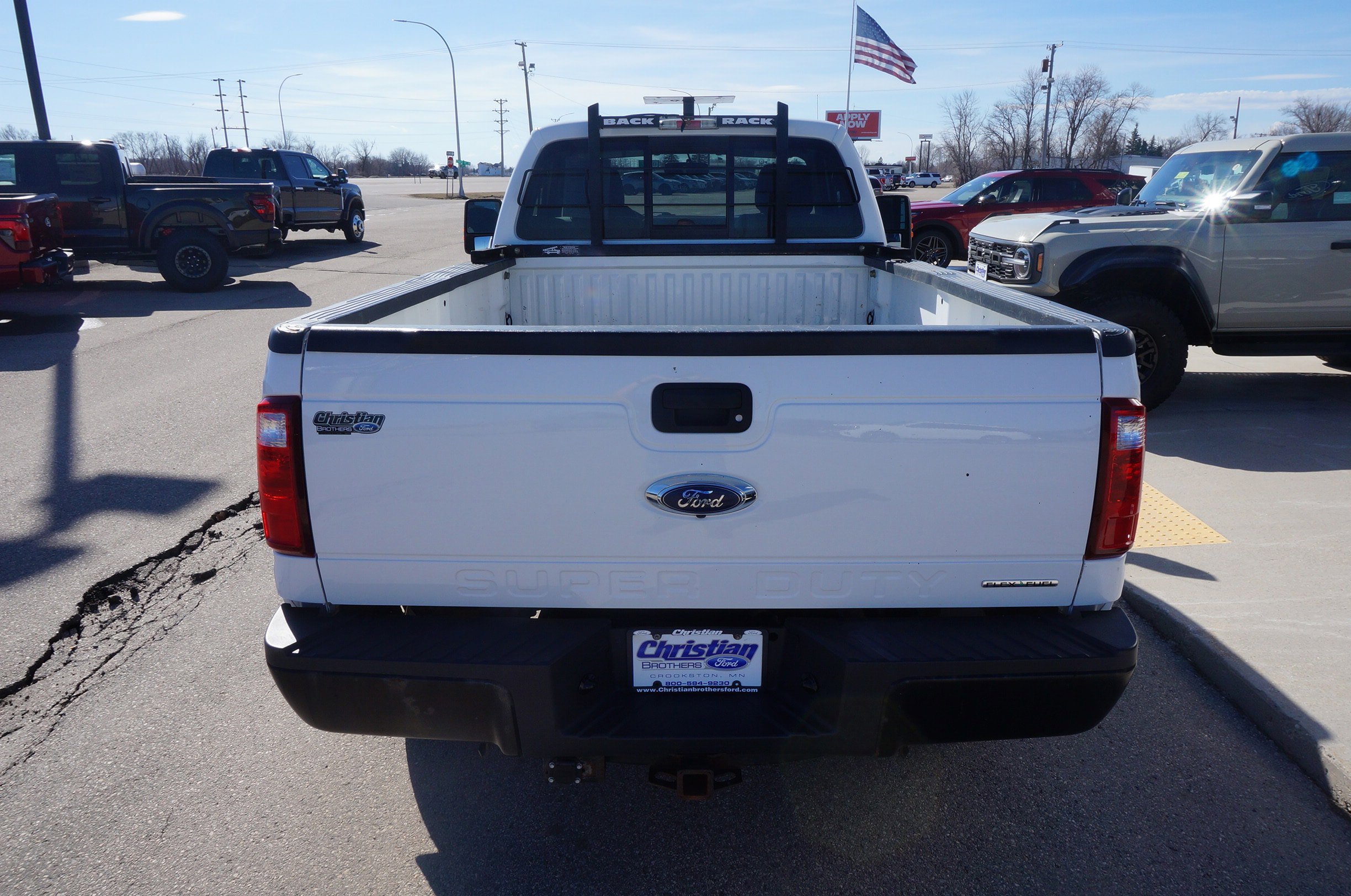 Used 2015 Ford F350 XL AWD/4WD image 7