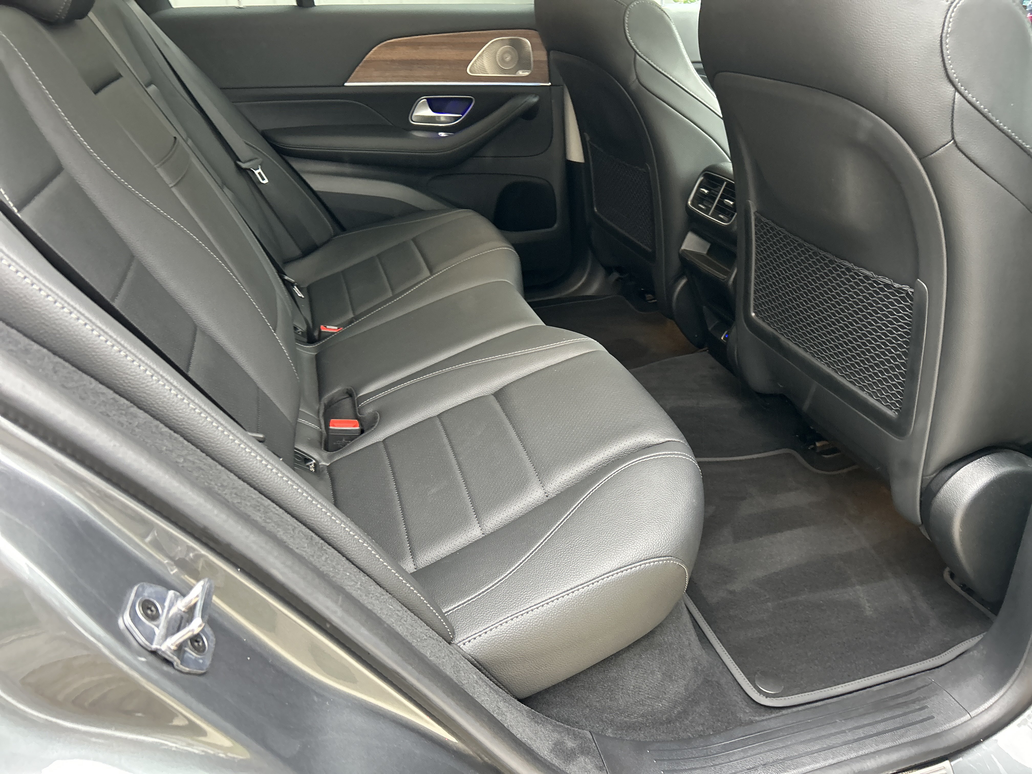 Certified 2025 Mercedes-Benz GLE 350 4MATIC image 43