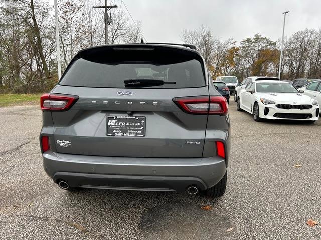 Used 2024 Ford Escape ST-Line w/ Tech Pack #1 image 4