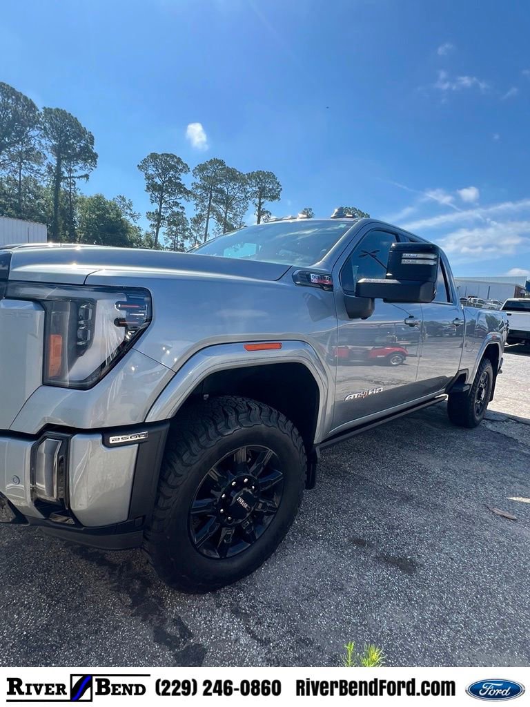 Used 2024 GMC Sierra 2500 AT4 w/ AT4 Premium Plus Package