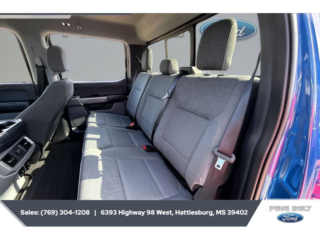 Used 2024 Ford F150 XLT w/ Equipment Group 302A MID AWD/4WD image 20