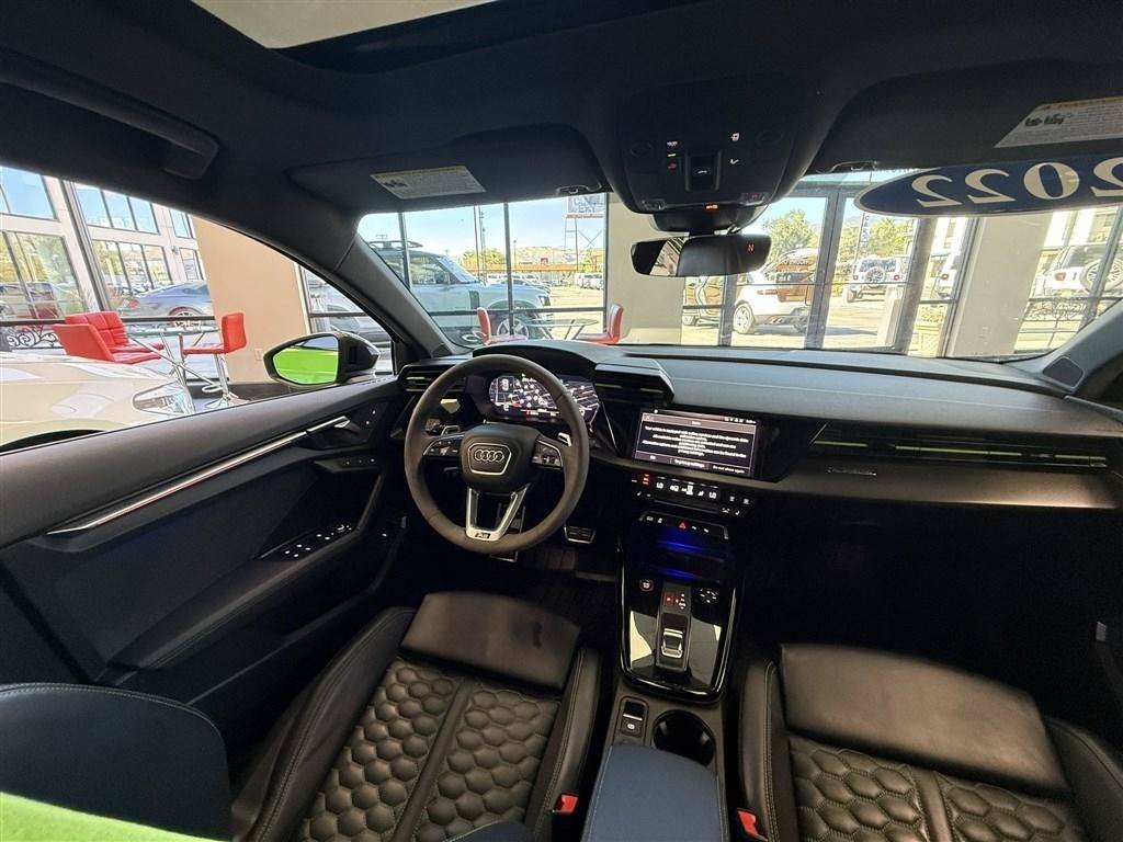 Used 2022 Audi RS 3 AWD/4WD image 30