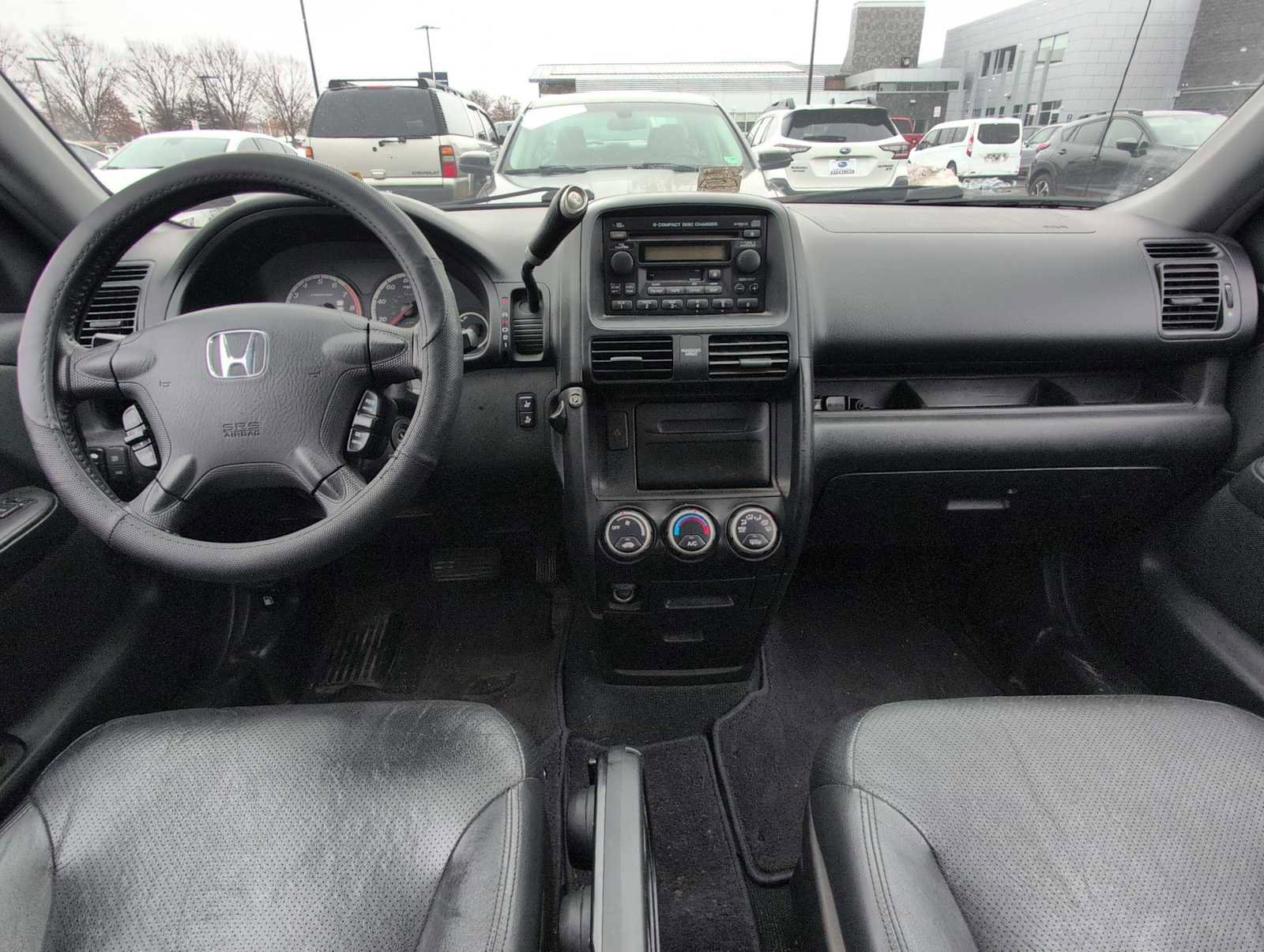 Used 2006 Honda CR-V EX image 13