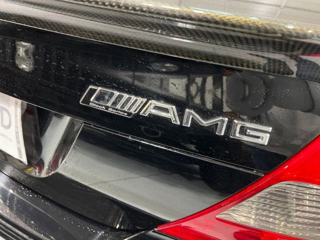 Used 2008 Mercedes-Benz CLK 63 AMG Black Series image 8