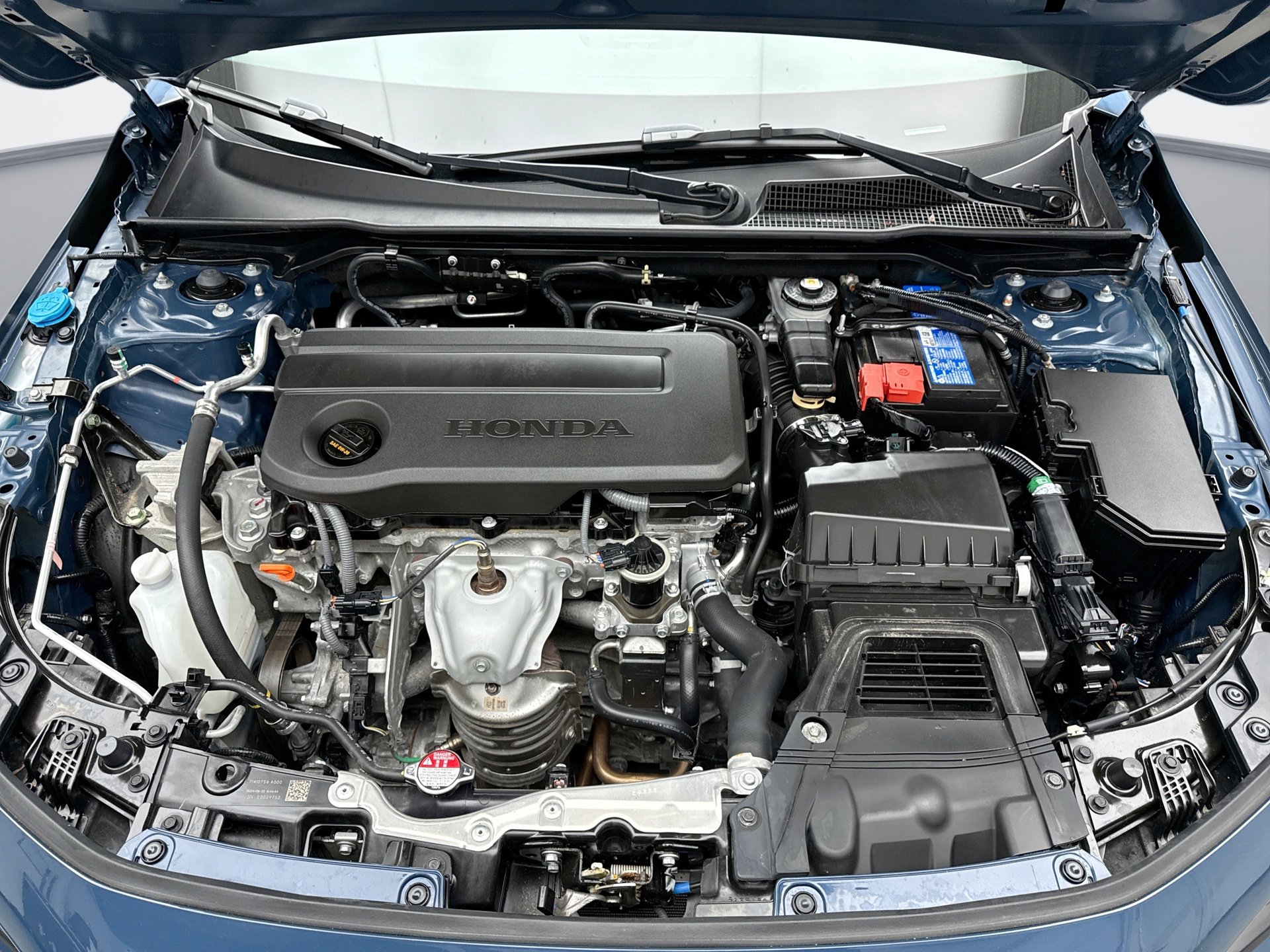 Used 2025 Honda Civic Sport image 24