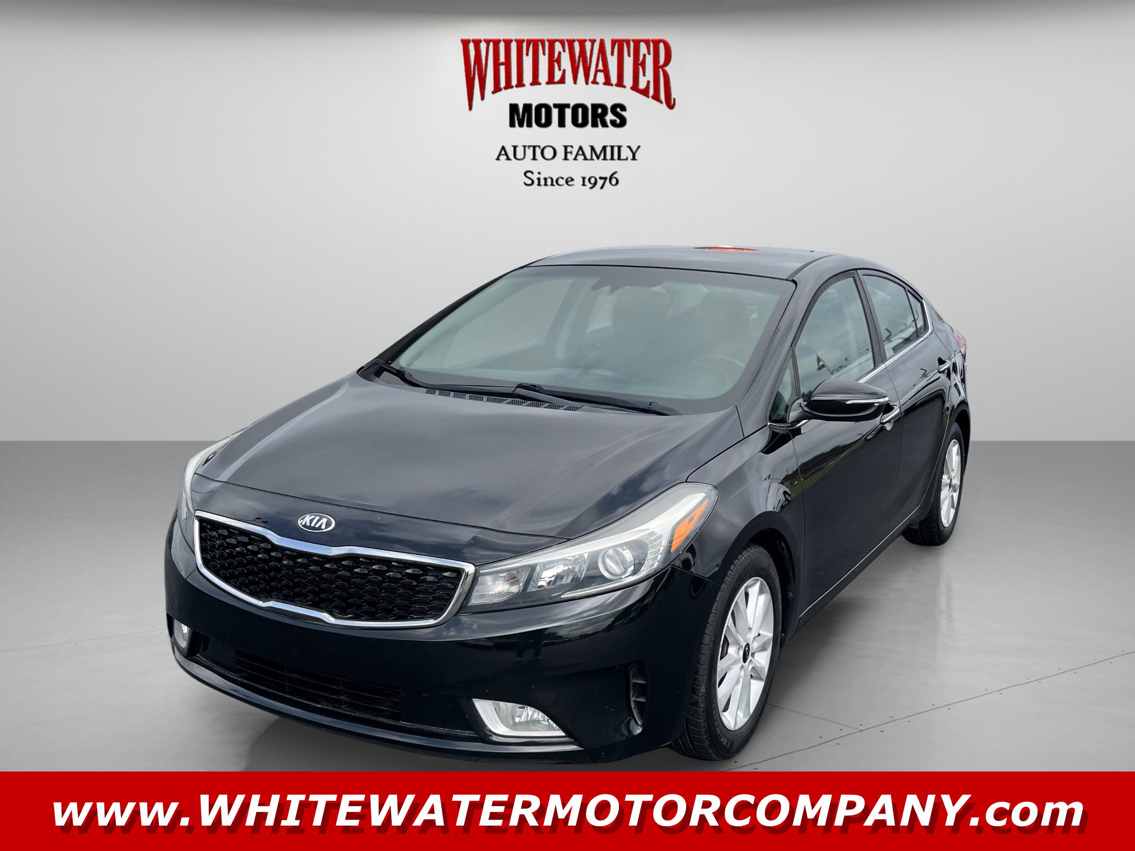 Used 2017 Kia Forte S w/ S Technology Package