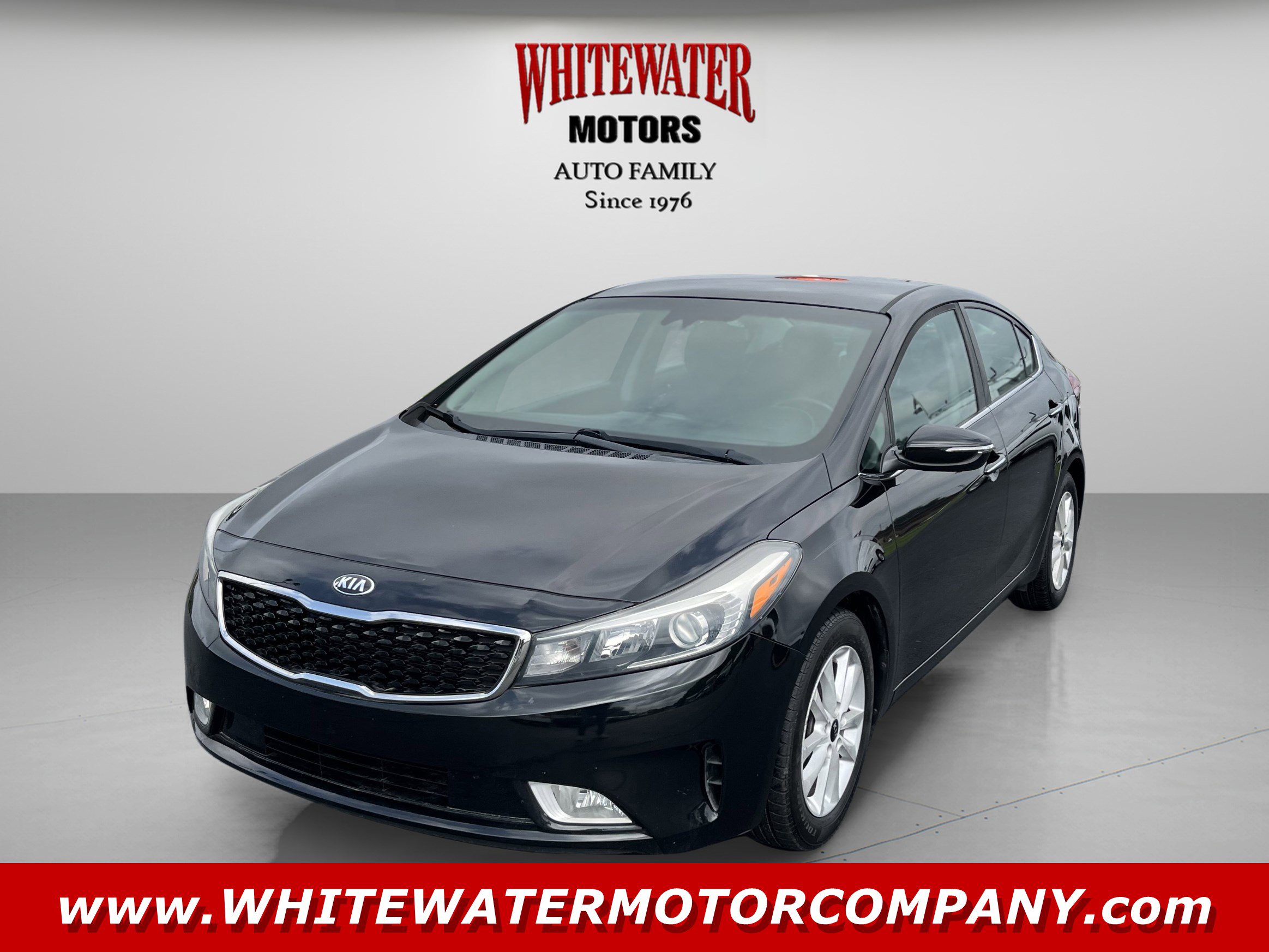 Used 2017 Kia Forte S w/ S Technology Package FWD image 1